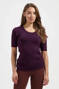 Kami Yoga Tee - Bloom