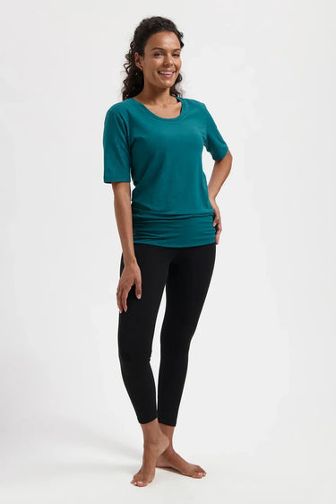 Kami Yoga Tee - Seamoss