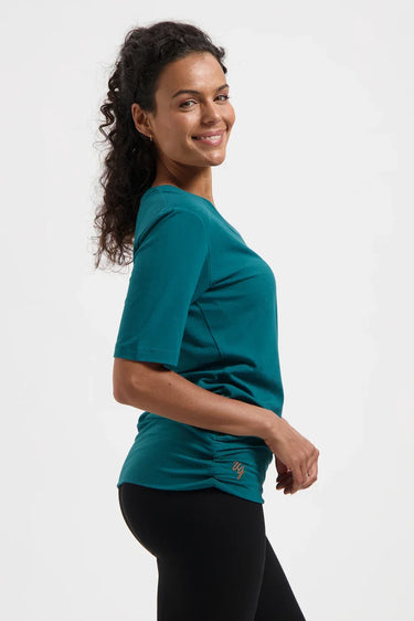Kami Yoga Tee - Seamoss