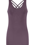 Lyrais Yoga Tank - Berry
