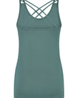 Lyrais Yoga Tank - Forest
