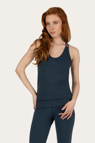 Lyrais Yoga Tank - Orion