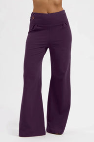 Maeve Weite Yogahose - Bloom