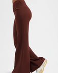 Maeve Weite Yogahose - Marron