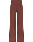 Maeve Weite Yogahose - Marron