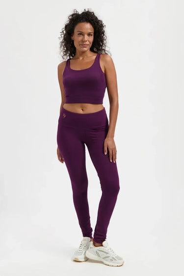 Mandala Yoga Sports Bra - Bloom