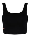 Mandala Yoga Sport BH  - Onyx Black