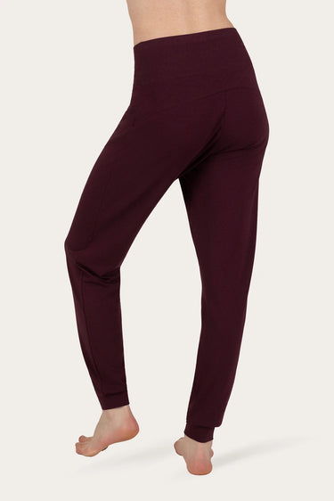 Ojas Summer Yoga Broek - Fig