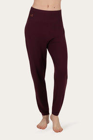 Ojas Summer Yogahose - Fig