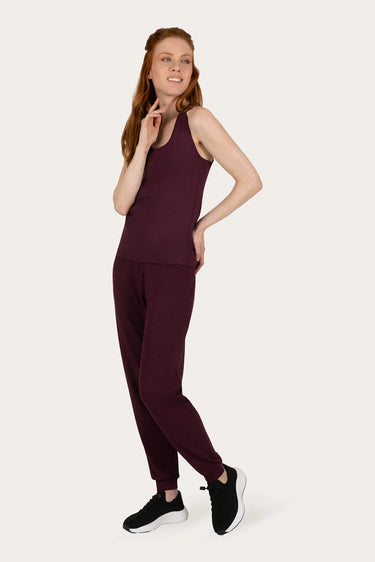 Ojas Summer Yoga Broek - Fig