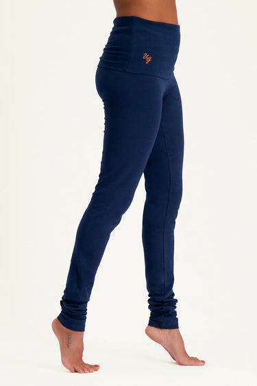 Shaktified Yoga Legging - Midnight