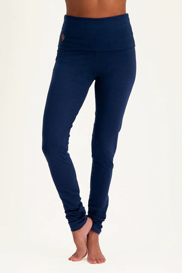 Shaktified Yoga Legging - Midnight