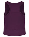 Sati Yoga-Croptop - Bloom