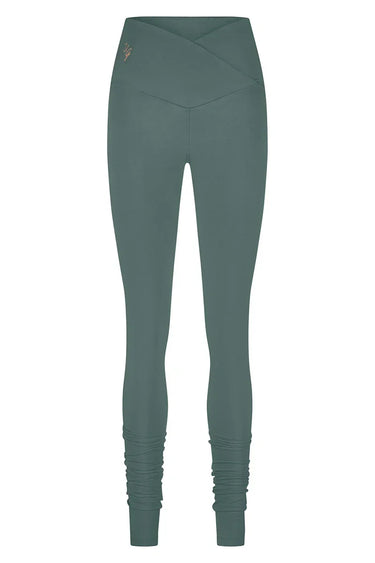 Sati Yoga Leggings – Forest