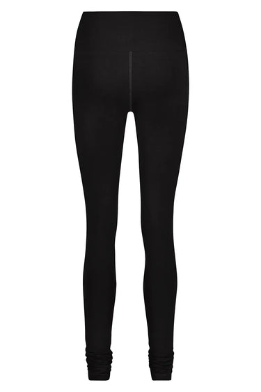 Satya Yoga Leggings - Onyx Black