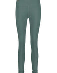Satya Yoga Leggings -Forest