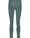Satya Yoga Leggings -Forest