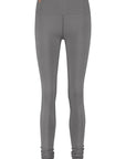 Satya Yoga Legging - Charcoal