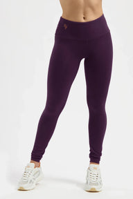 Satya Yoga Leggings - Bloom