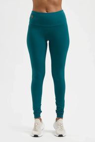 Satya Yoga Leggings - Seamoss
