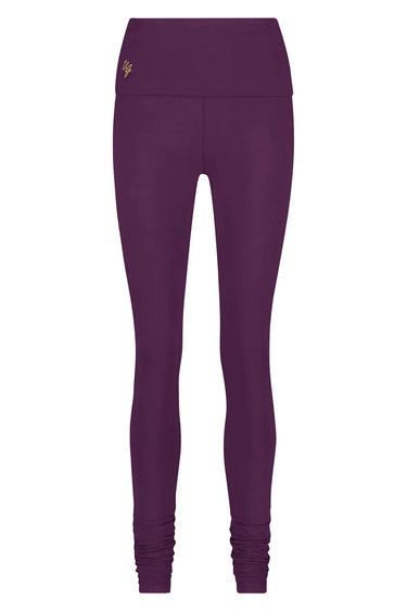 Shaktified Yoga Leggings - Bloom