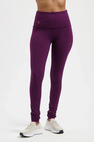 Shaktified Yoga-Leggings - Bloom