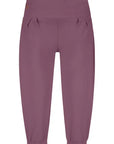 Sukha Yoga Capri - Mauve