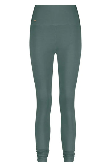 Surya Dry fit Yoga legging – Forest