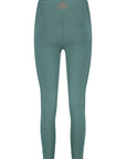 Surya 7/8 Yoga Leggings - Forest