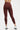 Surya 7/8 Yoga Legging - Marron