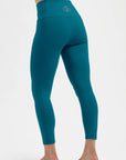 Surya 7/8 Yoga Leggings - Riverstone