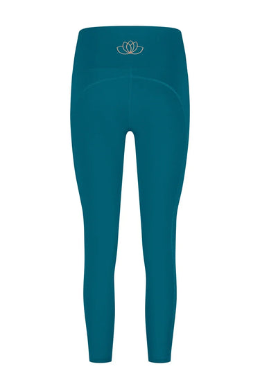 Surya 7/8 Yoga Legging - Riverstone