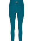 Surya 7/8 Yoga Leggings - Riverstone