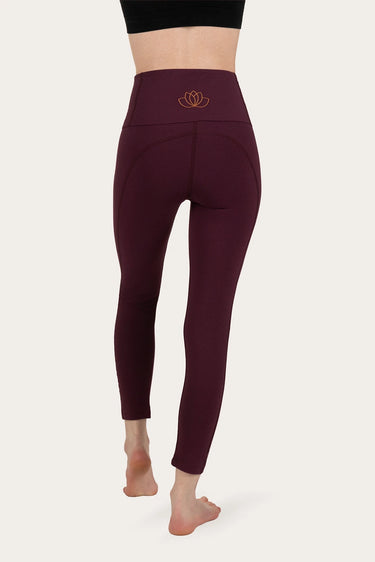 Surya 7/8 Yoga Legging - Fig
