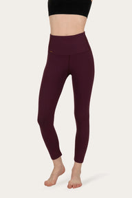 Surya 7/8 Yoga Leggings - Fig