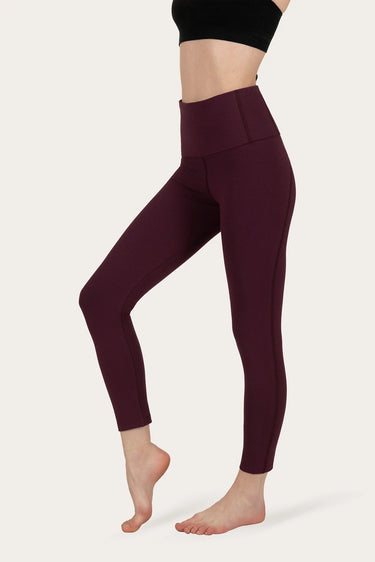 Surya 7/8 Yoga Legging - Fig