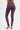 Surya Yoga Legging - Berry