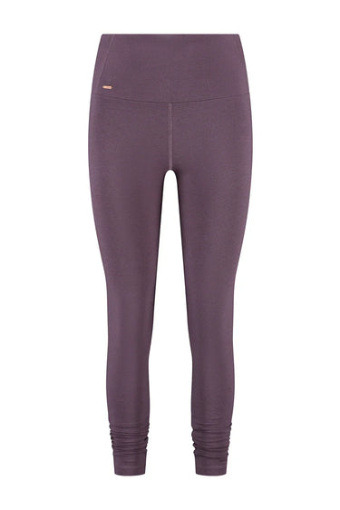 Surya Yoga Legging - Berry
