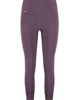 Surya Yoga Leggings - Berry