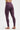 Tara Pocket Yoga Legging - Berry