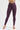 Tara Pocket Yoga Legging - Berry