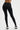 Tara Pocket Yoga Legging  - Onyx Black