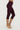 Tara Yoga Capri Leggings - Fig