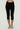 Tara Yoga Capri Legging - Onyx Black