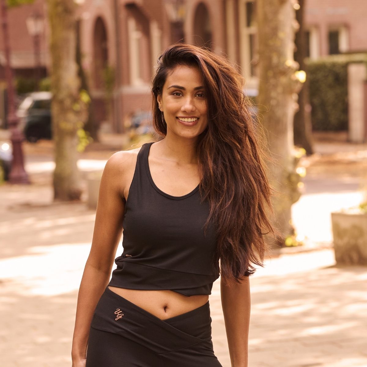Yoga & active wear - yoga tops urban goddess