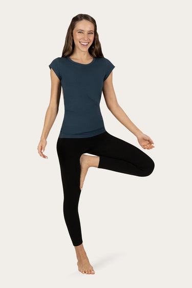 Zefira Yoga Tee - Orion