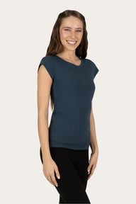 Zefira Yoga Tee - Orion