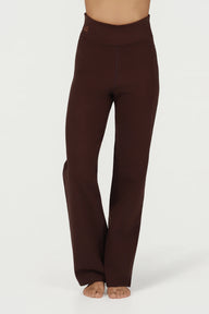 Agni Yoga Pants - Cacao