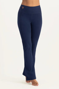 Anandafied Yoga Hose - Midnight