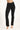 Anandafied Yoga Broek - Onyx Black